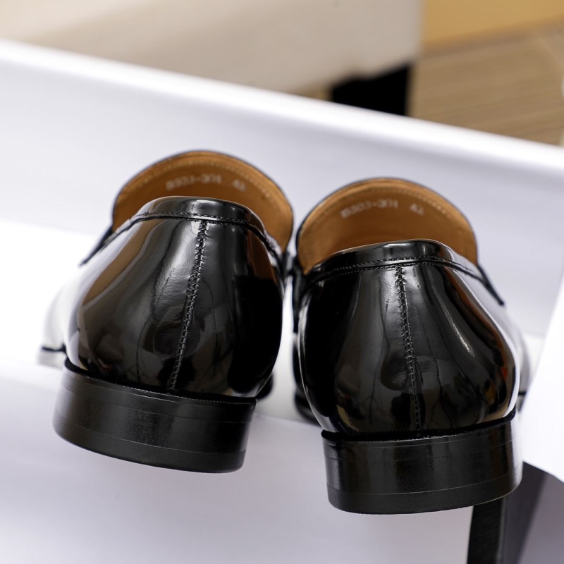 Prada Leather Shoes